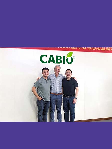 CABIO Biotech and Nourish Ingredients Announce Strategic Partnership