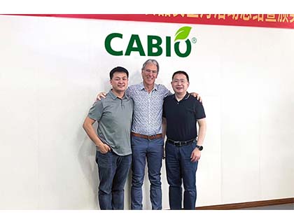 CABIO Biotech and Nourish Ingredients Announce Strategic Partnership